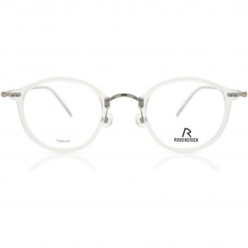 Rodenstock R7059 F Armazones para Hombre con Lentes Recetadas Transparentes 46