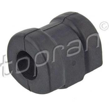TOPRAN Soporte de estabilizador 500 323 - Silentblock de barra estabilizadora, alta calidad, durabilidad, diseño específico para vehículos, fácil instalación