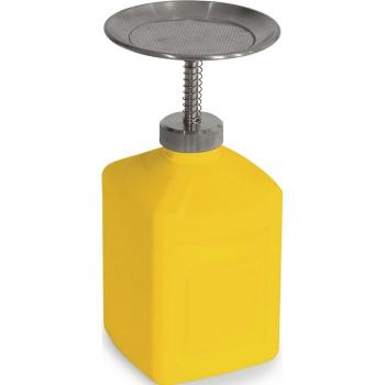 Humedecedor de Polietileno Amarillo 1 L, Ahorro y Eficiencia