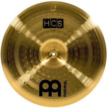 Meinl HCS 18 China Cymbal - Entry Level Brass Alloy with Traditional Finish