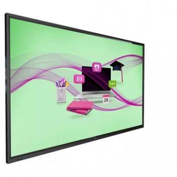 Monitor Interactivo Philips 75 E-Line UHD 4K Android Touch Digital Signage (3840 x 2160 píxeles)