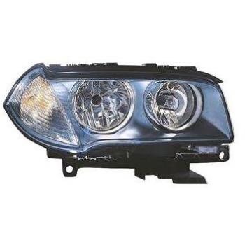 Faro Delantero Derecho Van Wezel 0681962 para BMW X3 (Desde 10/2004)