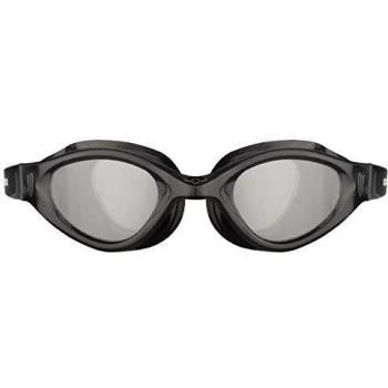 Arena Cruiser Evo Unisex Swimming Goggles - Clear Black with Grey Lenses