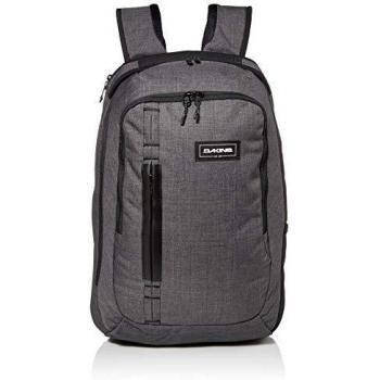 DAKINE Network Mochila Poliéster Negro, Gris - Mochila para portátiles y netbooks