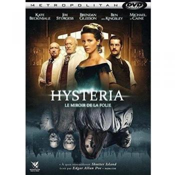Hysteria en DVD (2017)