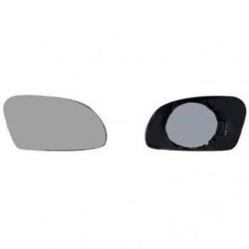 Cristal de espejo retrovisor exterior VAN WEZEL 0950831