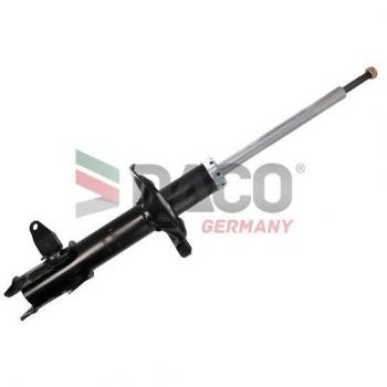 Amortiguador DACO Alemania 553280R de alto rendimiento