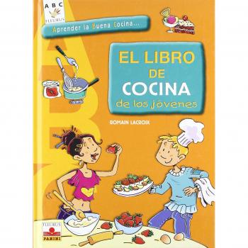 LIBRO DE COCINA JOVENES,EL