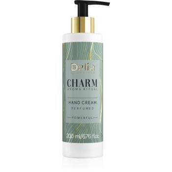 Delia Cosmetics Charm Aroma Ritual Powerful Hand Cream 200 ml