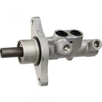 Cilindro Maestro de Freno A.B.S. 41438 para Renault Clio 3 y Modus/Grand Modus, Aluminio, 2x M12x1.0