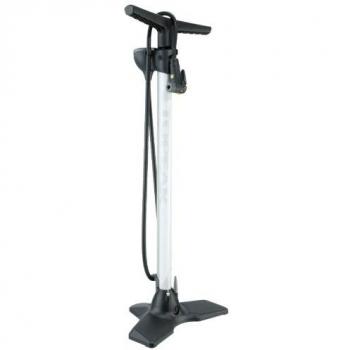 TOPEAK Joe Blow Race - Bomba de pie, Color Blanco