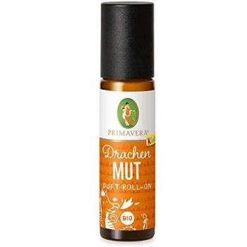 Primavera Kids Organic Aroma Roll-On Dragon Courage, 10 ml