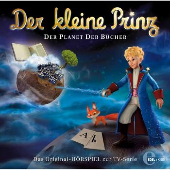 (11)Orig.HSP z.TV-Serie-Der Planet Der Bücher