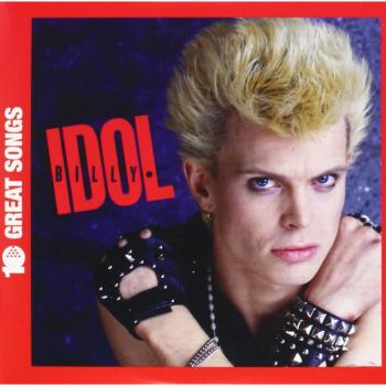 10 great songs - Billy Idol