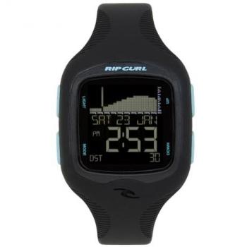 Reloj de mareas automático Rip Curl Kauai Tide Plateado para Mujer