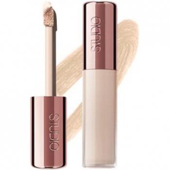 Corrector de Estudio The Saem - 5.5g (SPF30 PA++) - Color 01 Beige Claro