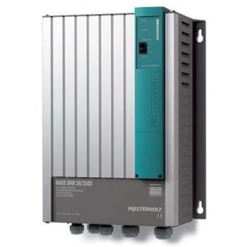 Inversor de corriente Mastervolt Mass Sine 24/2500