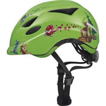 Abus 081408 - ANUKY_green_catapult_S Casco ANUKY color green catapult talla S
