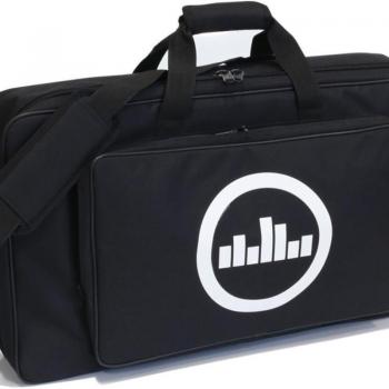 Temple Audio DUO 34 Soft Case for Effects Pedals - Black