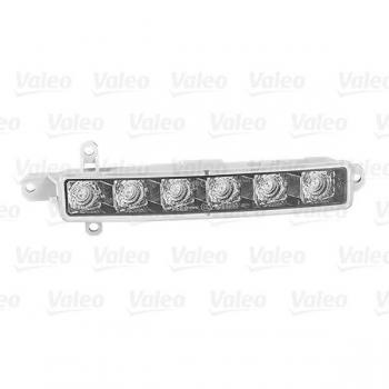VALEO Luz Diurna 047713 - Luz de conducción diurna, tecnología LED, diseño compacto, fácil instalación, homologación ECE R87