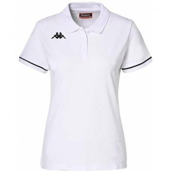 Polo de mujer Kappa Barla de manga corta