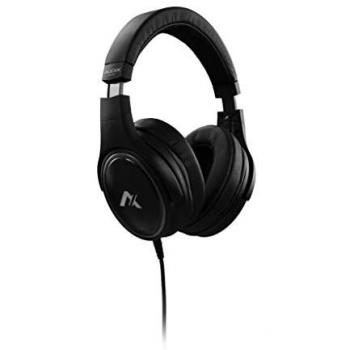Auriculares Audix A152 - Auriculares in-ear, diseño ergonómico, sonido de alta fidelidad, micrófono integrado, control de volumen, cable trenzado resistente, compatibilidad universal con dispositivos móviles y ordenadores