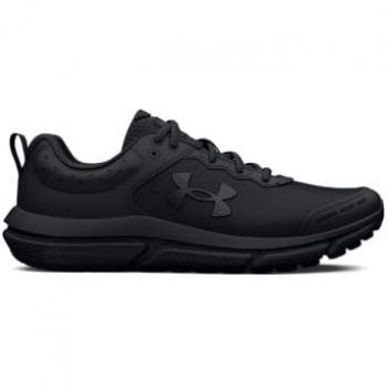 Under Armour Kids' UA Assert 10 Running Shoes Black Size 38.5