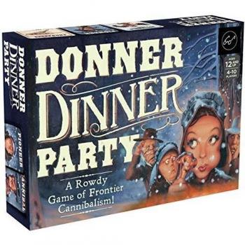 Donner Dinner Party