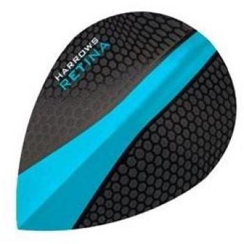 Pack de Plumas (3 Juegos de 3) para dardos Harrows Retina 5507