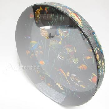 Remo Ocean Drum 22x2.5 with Fabric Fish Finish