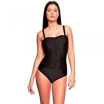 Octopus - Traje de una pieza - para mujer Nr.1271 Noir 44