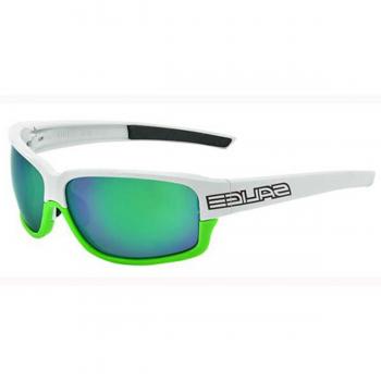 Salice 017 RWP Polarized White Men's Sunglasses Standard Size
