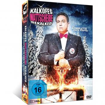 Kalkofes Mattscheibe - Rekalked! - Die Komplette Staffel 1