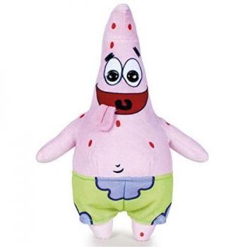 Play by Play Peluche Patricio Bob Esponja 22cm