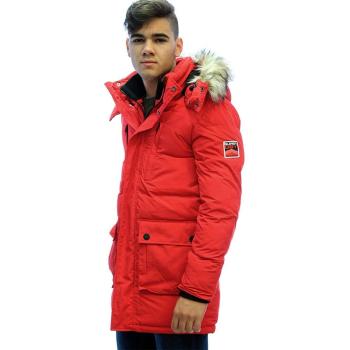 Parka Superdry SD Expedition Roja S
