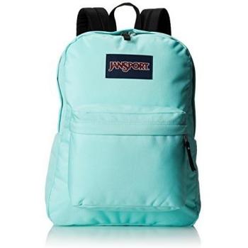 JanSport Classic Superbreak Mochila Aqua Dash