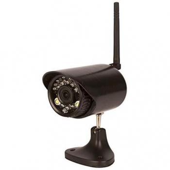 Cámara de Vigilancia SmartCam HD Kerbl Inalámbrica, Batería 3000 mAh, Resolución 1280 x 720 Pixels