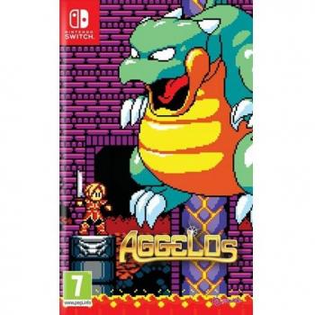Aggelos - Nintendo Switch (Digital)