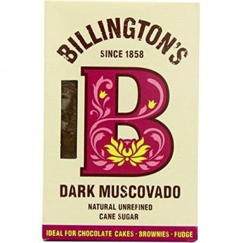 Billington's - Dark Muscovado - 500g