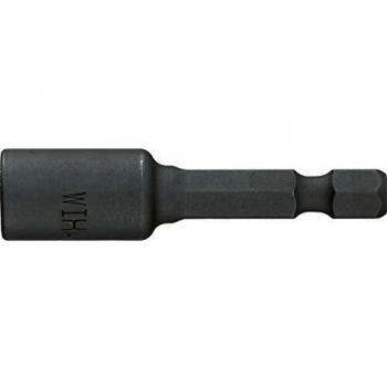 WIHA 32520 - Inserto de llave de vaso de fuerza magnético 7244M 5,5 x 50 mm Ref. 7244M055050