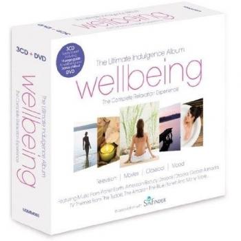 Wellbeing - The ultimate Indulgence Album