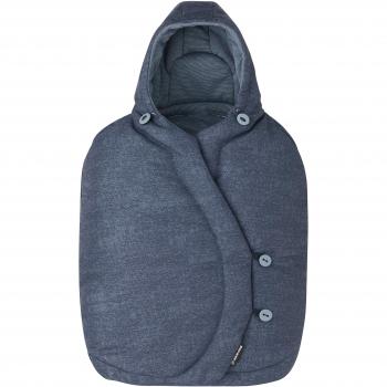 Maxi-Cosi CabrioFix - Saco de abrigo, color azul