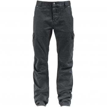 Brandit Rocky Star Cargo Pants - Charcoal, Men's Sizes S to XXL