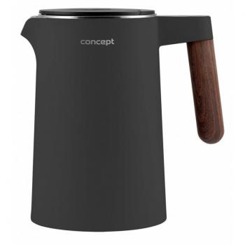Hervidor de Agua Eléctrico Concept Norwood 1,5L con Control de Temperatura