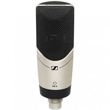 Sennheiser MK 4 Cardioid Condenser Microphone