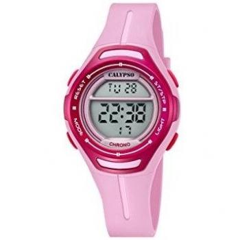 Calypso Reloj Digital para Unisex de Cuarzo con Correa en Plástico K5727/2