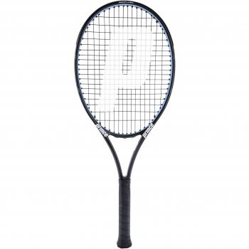 Prince Warrior 107 Ltd, edición raqueta - azul, 1 agarre