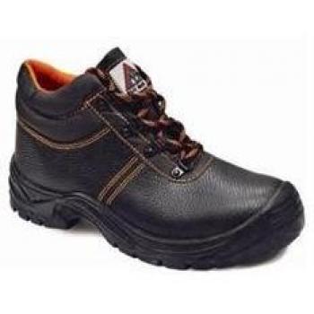 Safemaster M291420 - Bota piel negra 4070 s1p