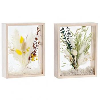 Flor Decorativa DKD Home Decor - Estándar, diseño elegante, material de alta calidad, ideal para decoración interior, fácil de mantener