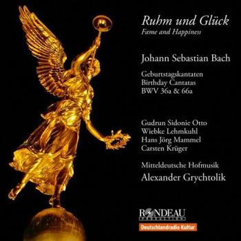 Johann Sebastian Bach : Ruhm und Glück